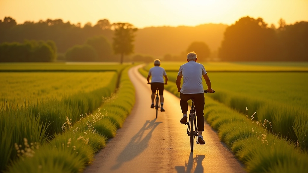 Cyklisté na Baťově kanálu